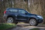 Toyota Land Cruiser Prado 3-Door 2017 года (EU)